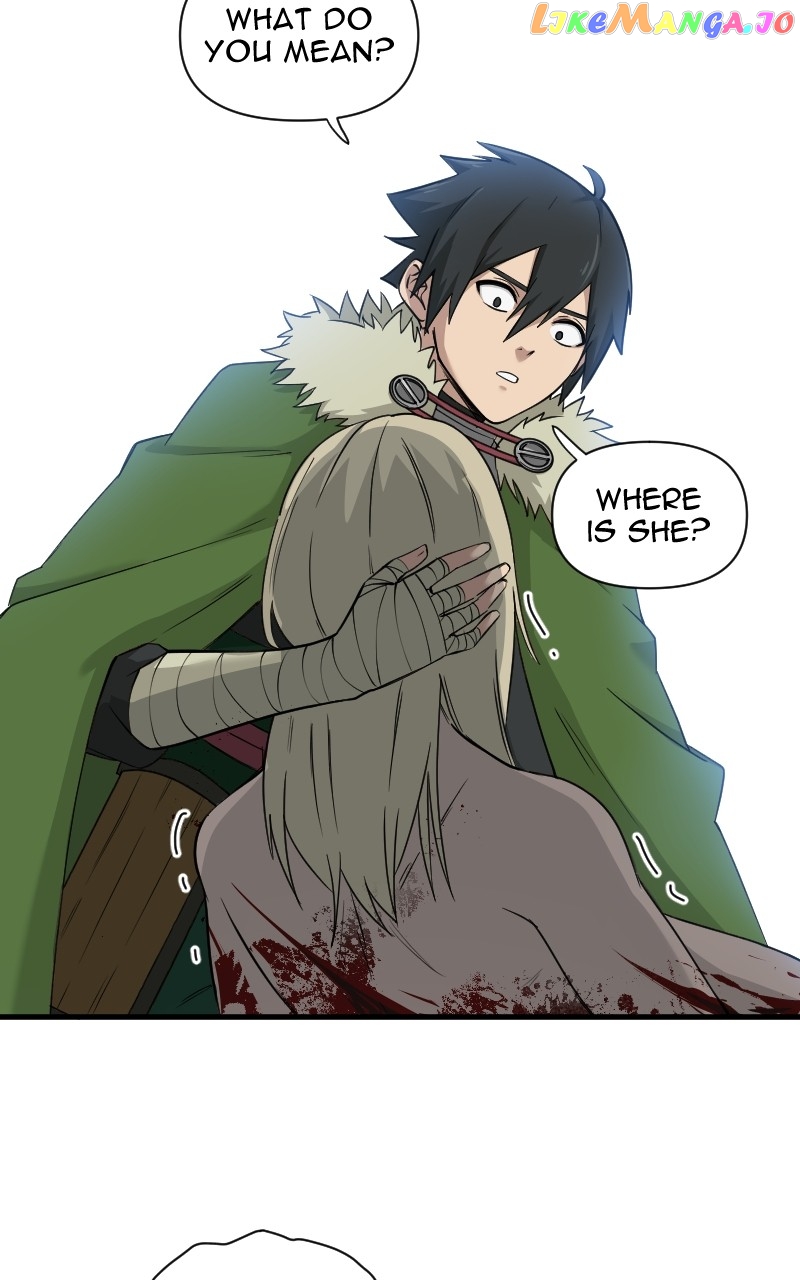 Fist Wielder Chapter 19 - page 28