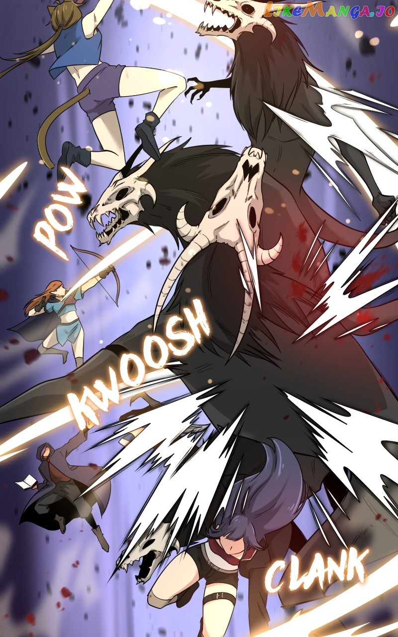 Fist Wielder Chapter 19 - page 34