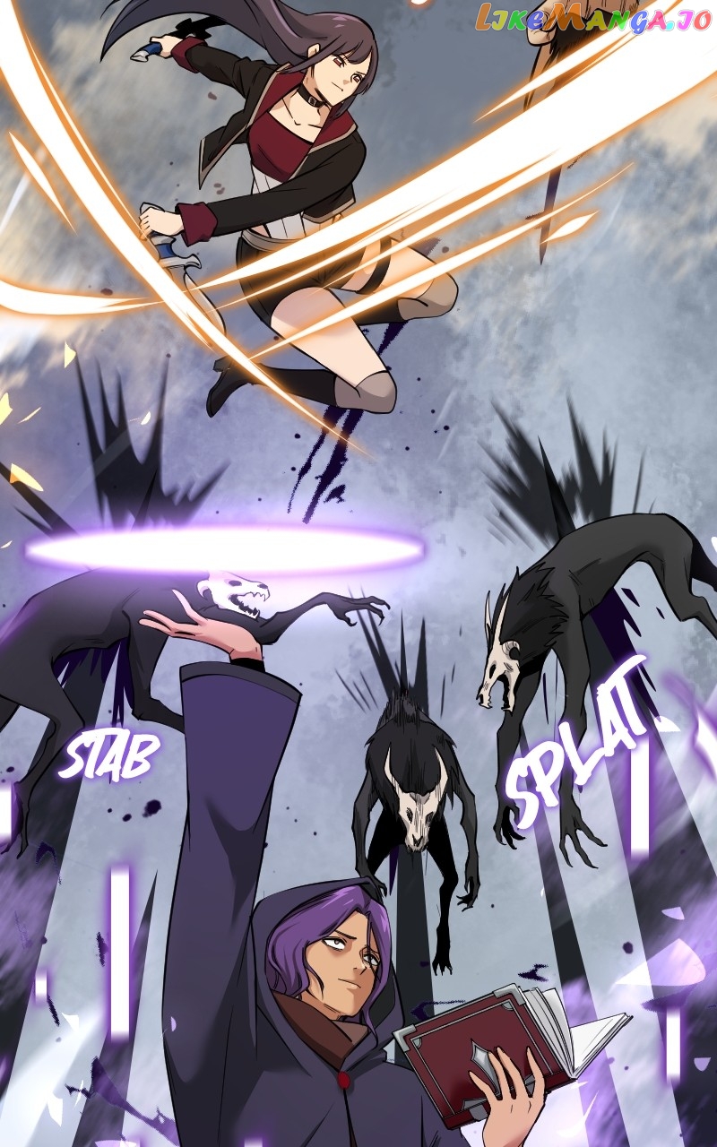 Fist Wielder Chapter 19 - page 44