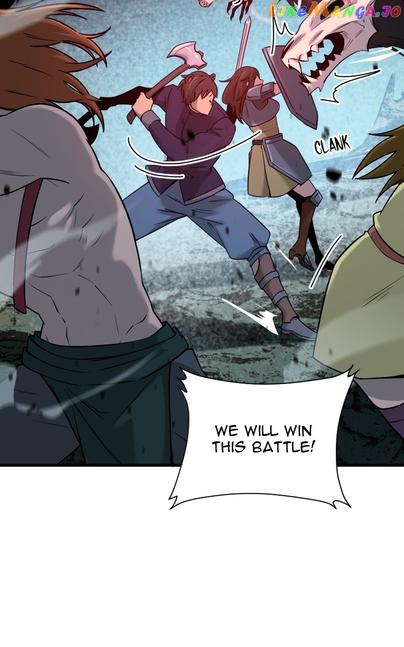 Fist Wielder Chapter 19 - page 47