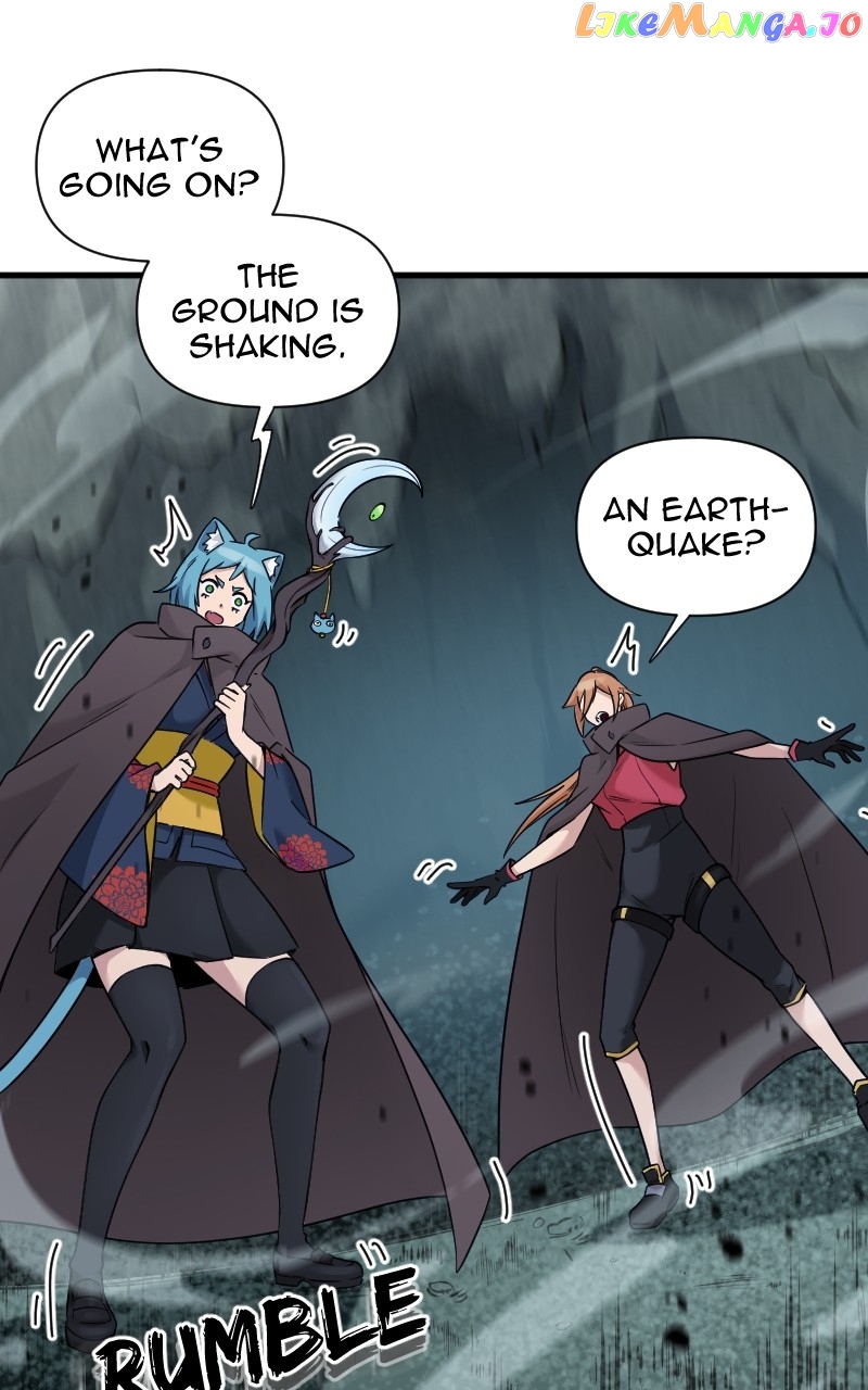 Fist Wielder Chapter 19 - page 49