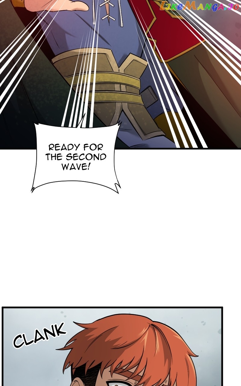 Fist Wielder Chapter 19 - page 57