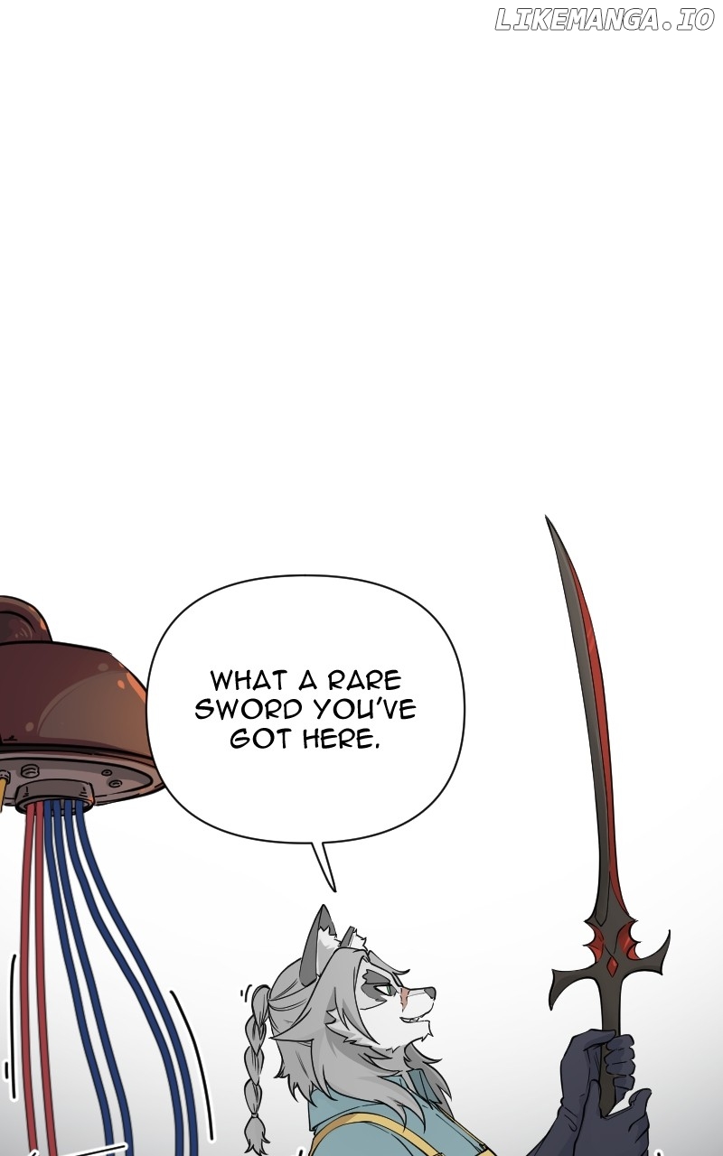 Fist Wielder Chapter 52 - page 2