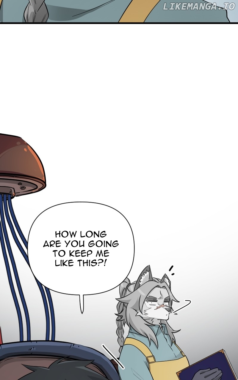 Fist Wielder Chapter 52 - page 20