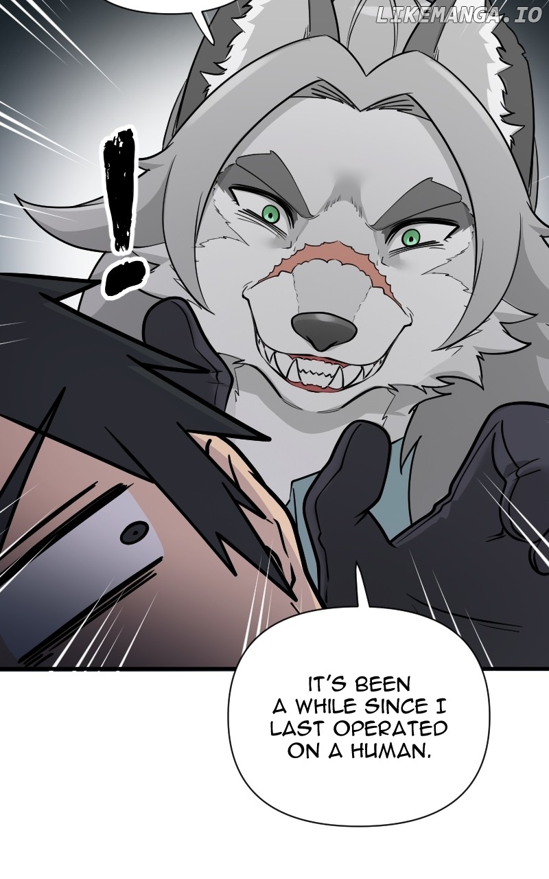 Fist Wielder Chapter 52 - page 22