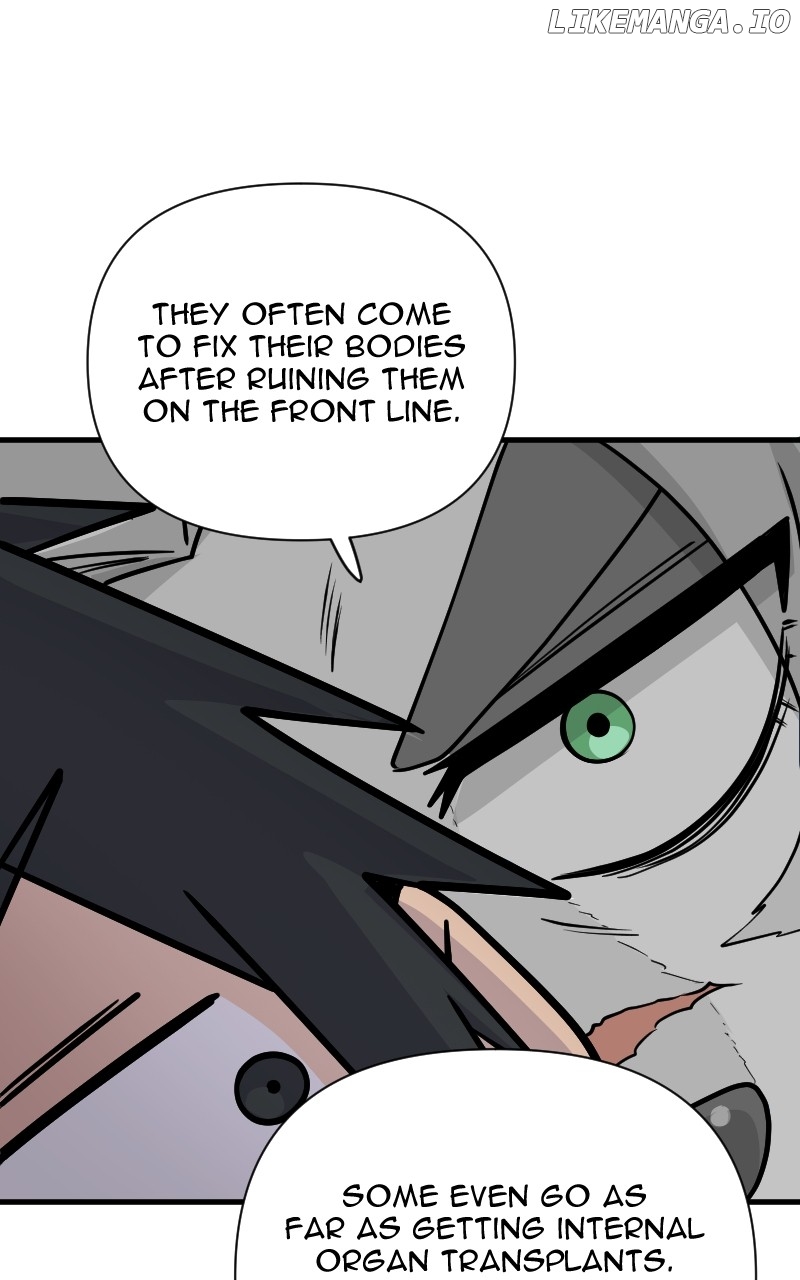 Fist Wielder Chapter 52 - page 23