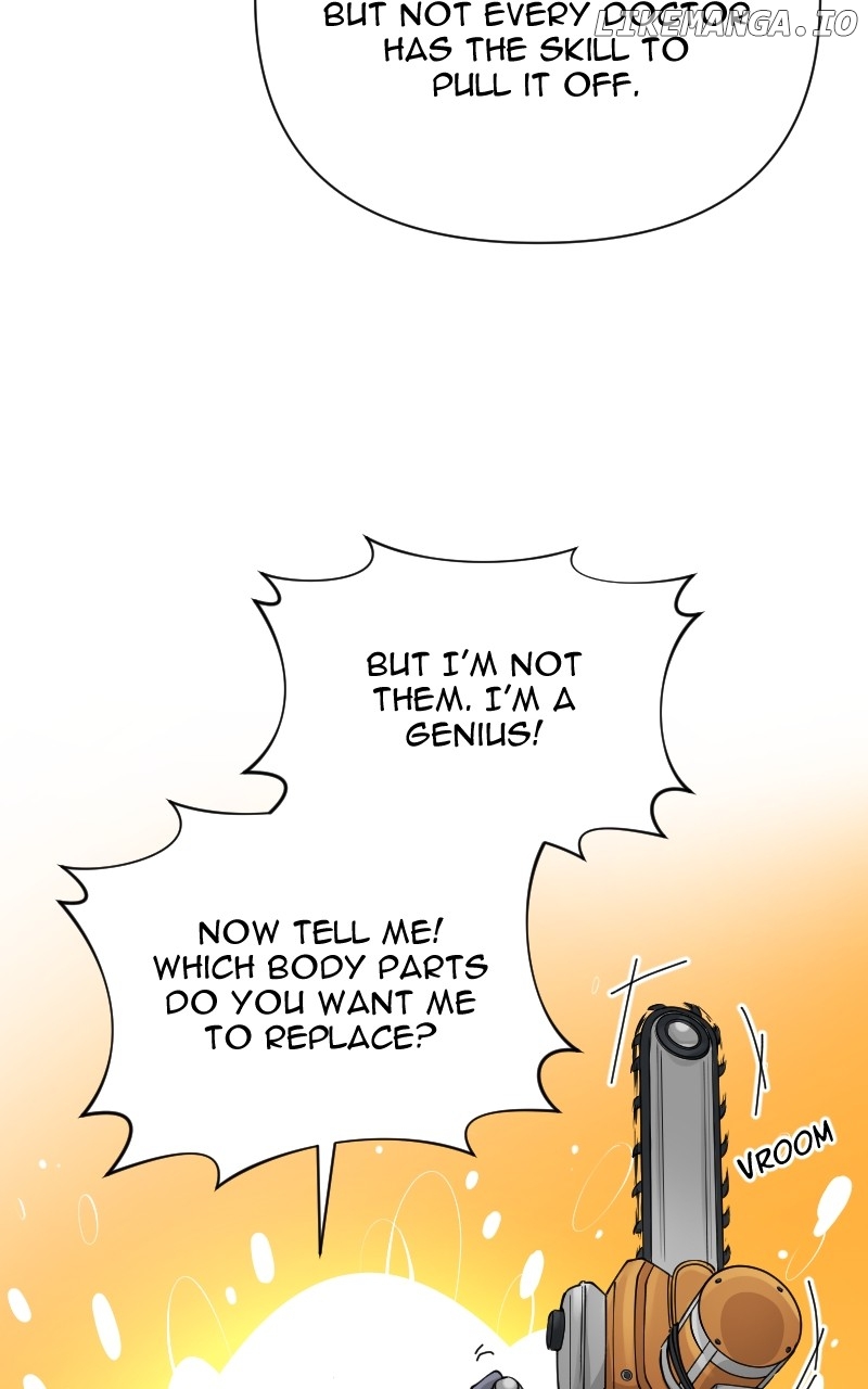 Fist Wielder Chapter 52 - page 24