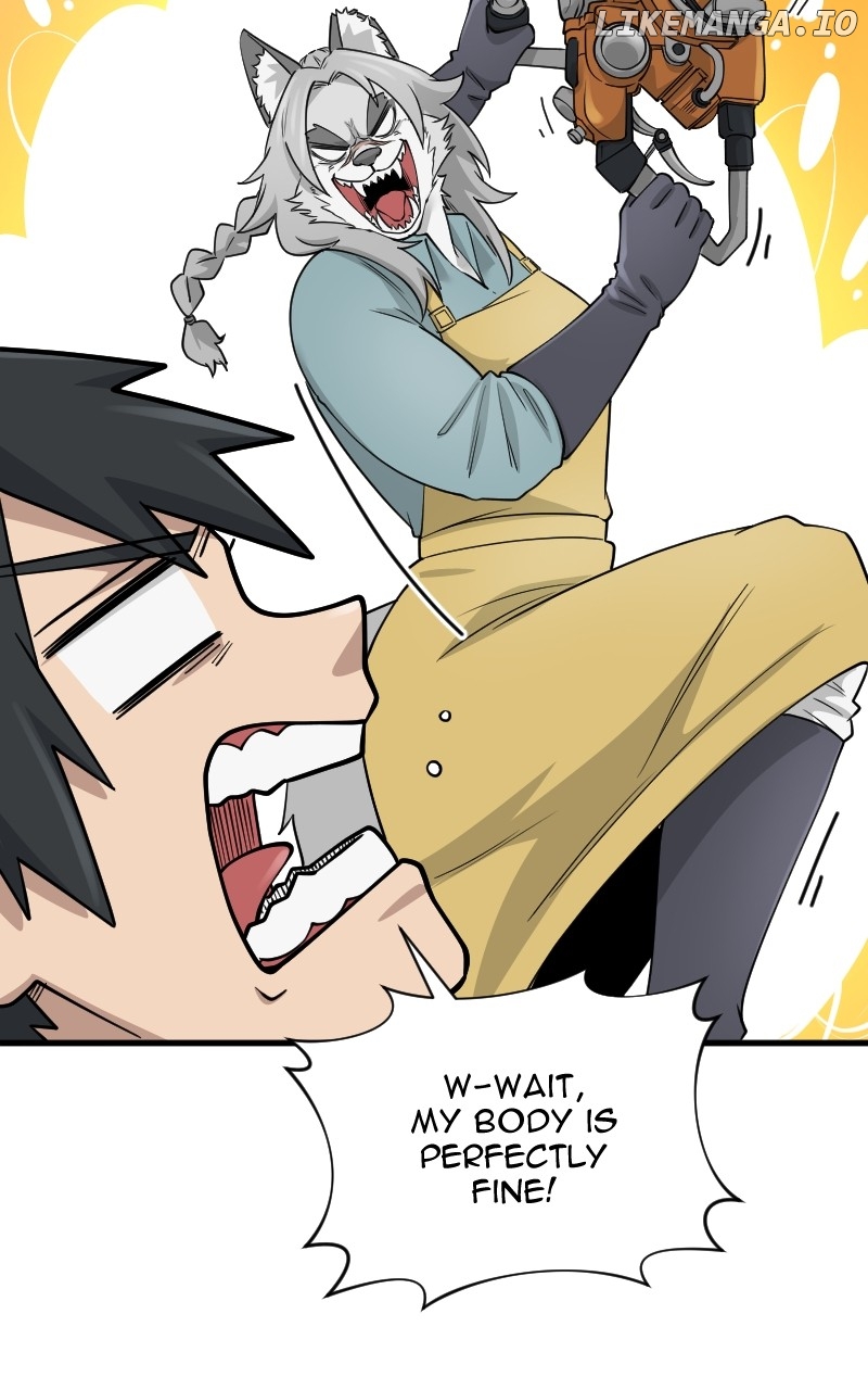 Fist Wielder Chapter 52 - page 25