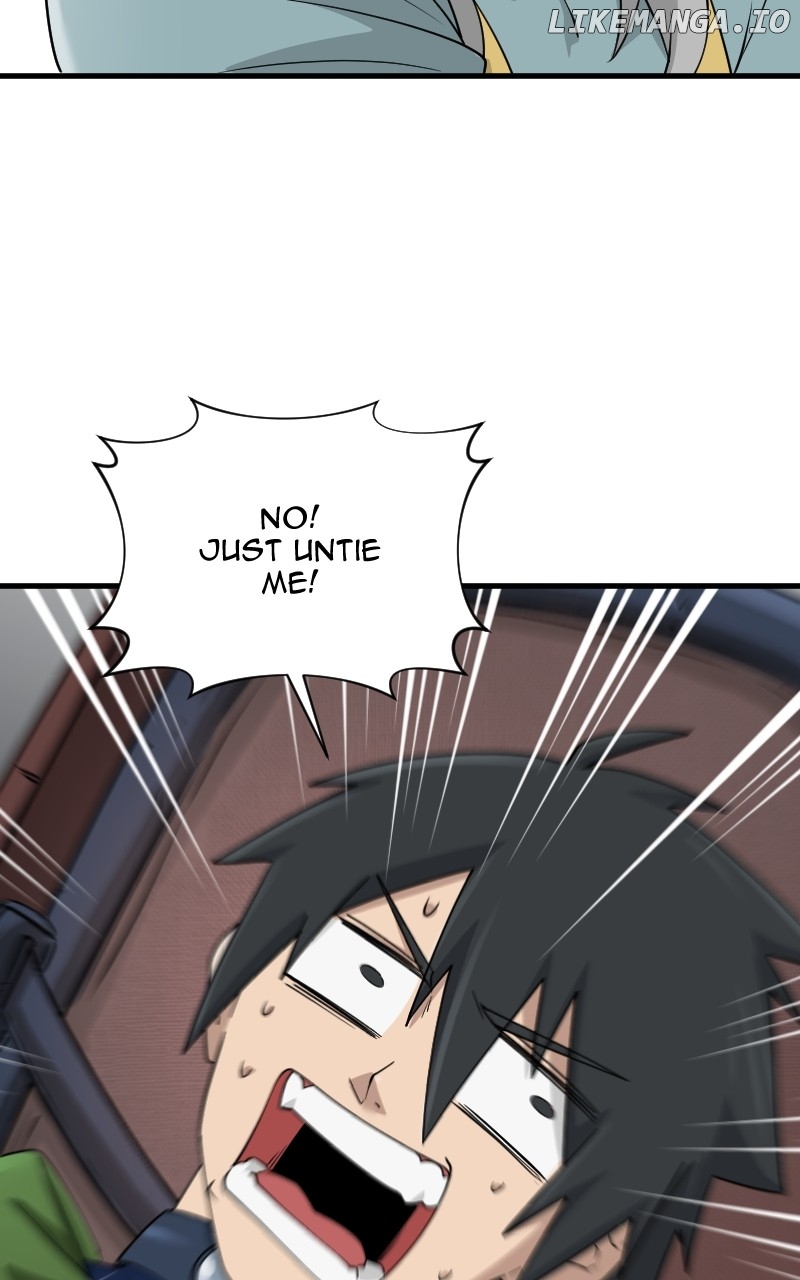 Fist Wielder Chapter 52 - page 27
