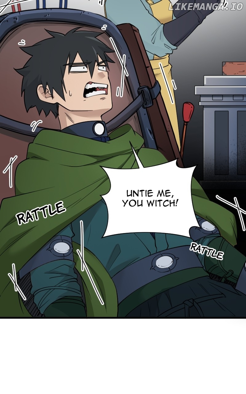 Fist Wielder Chapter 52 - page 3