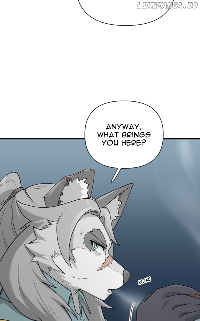 Fist Wielder Chapter 52 - page 32