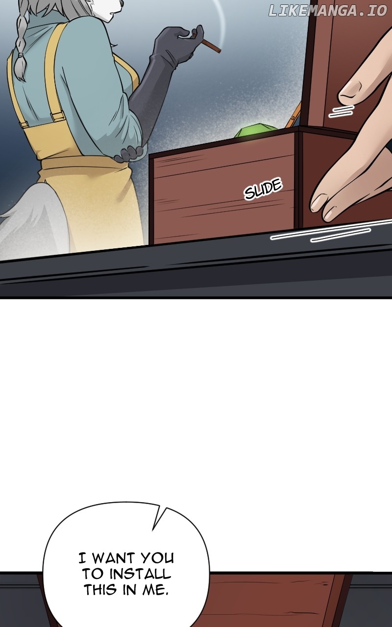 Fist Wielder Chapter 52 - page 36