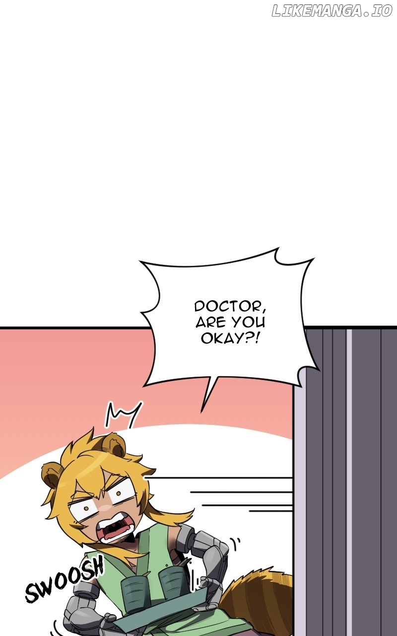 Fist Wielder Chapter 52 - page 42