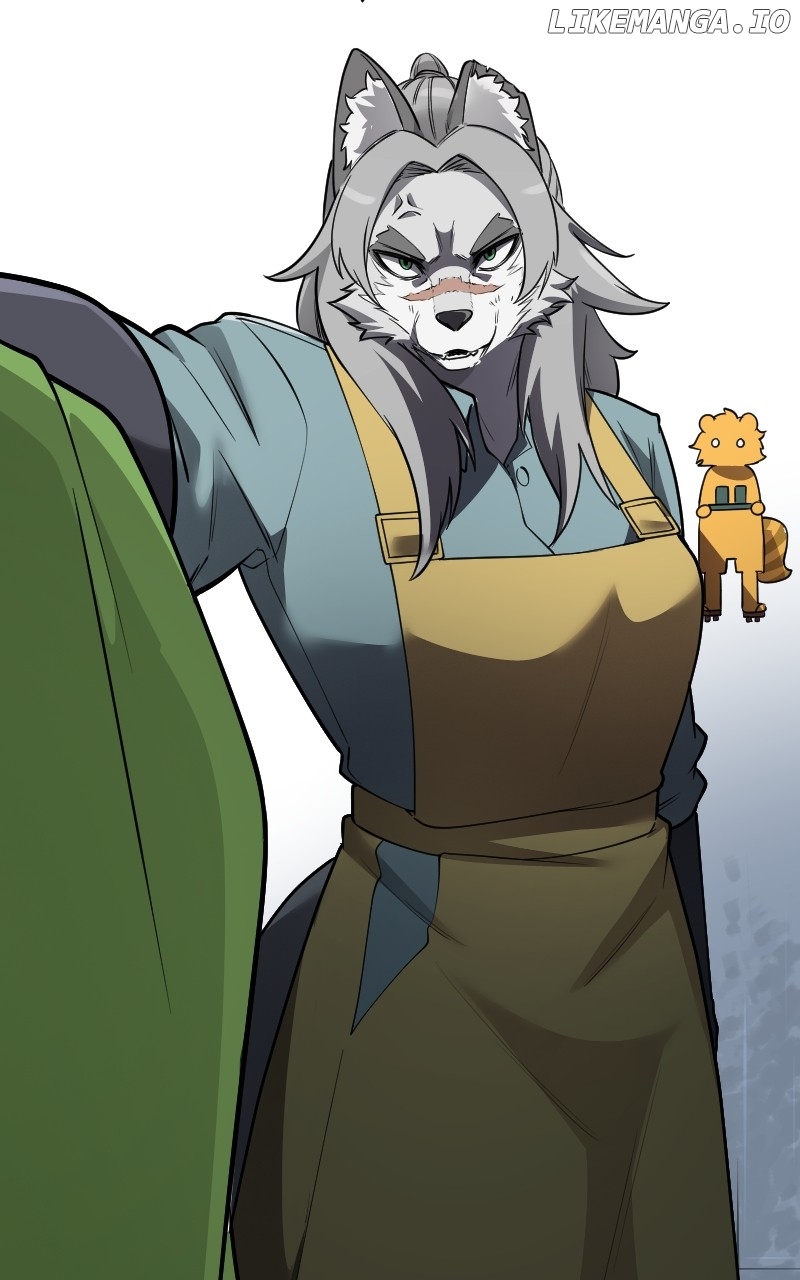 Fist Wielder Chapter 52 - page 46