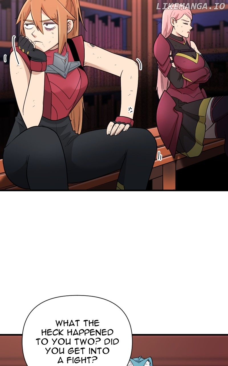 Fist Wielder Chapter 52 - page 52