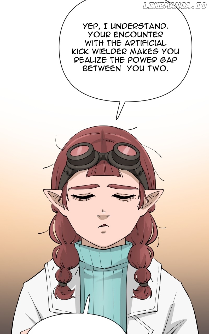 Fist Wielder Chapter 52 - page 63