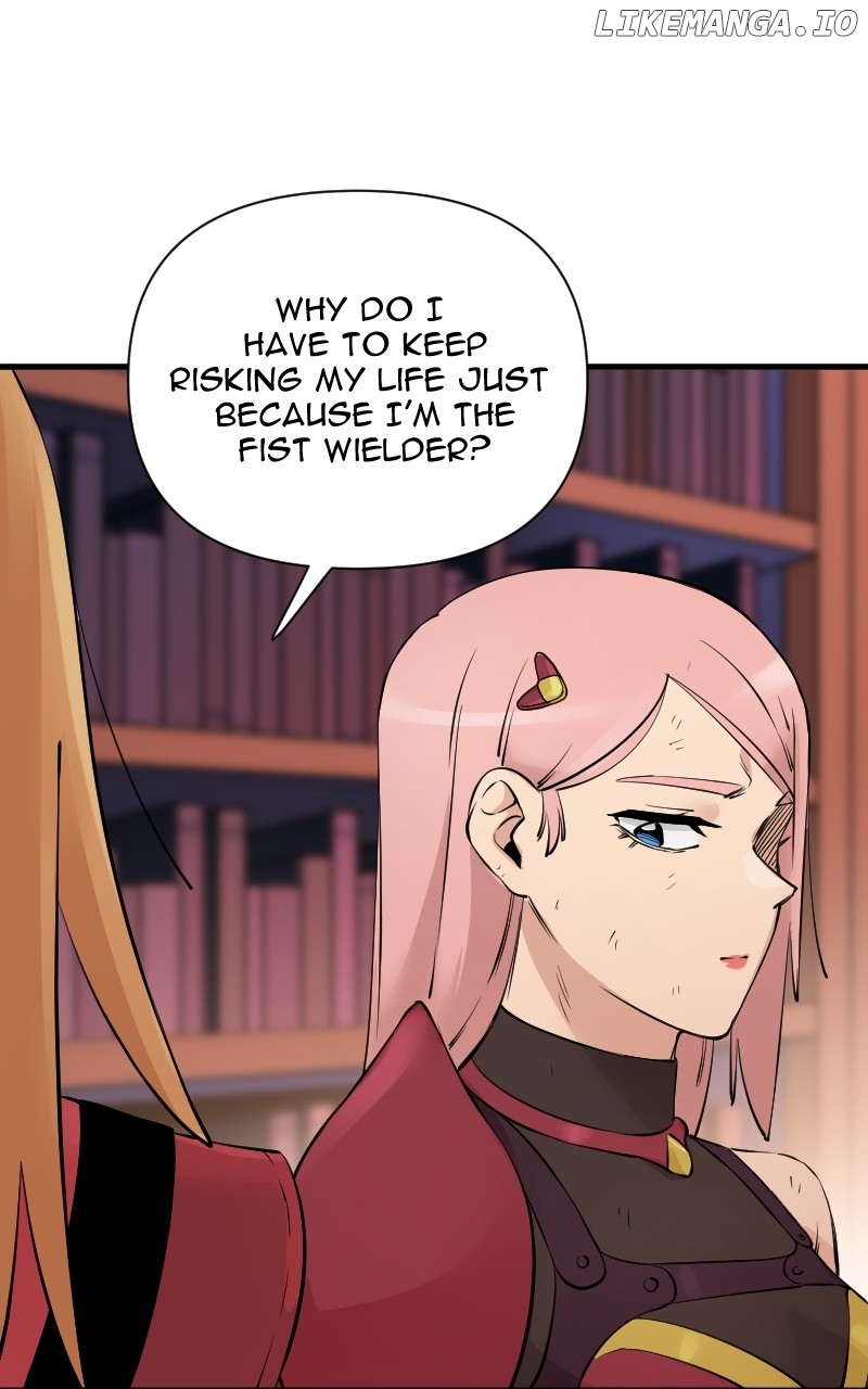 Fist Wielder Chapter 52 - page 72
