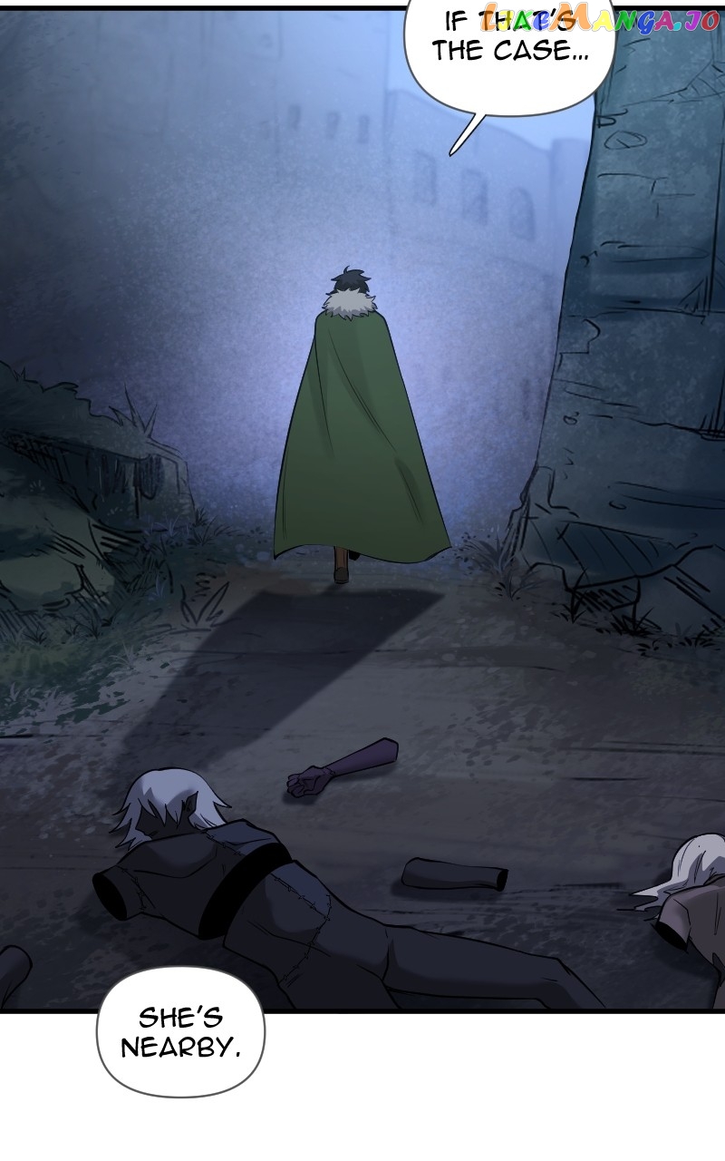 Fist Wielder Chapter 17 - page 14