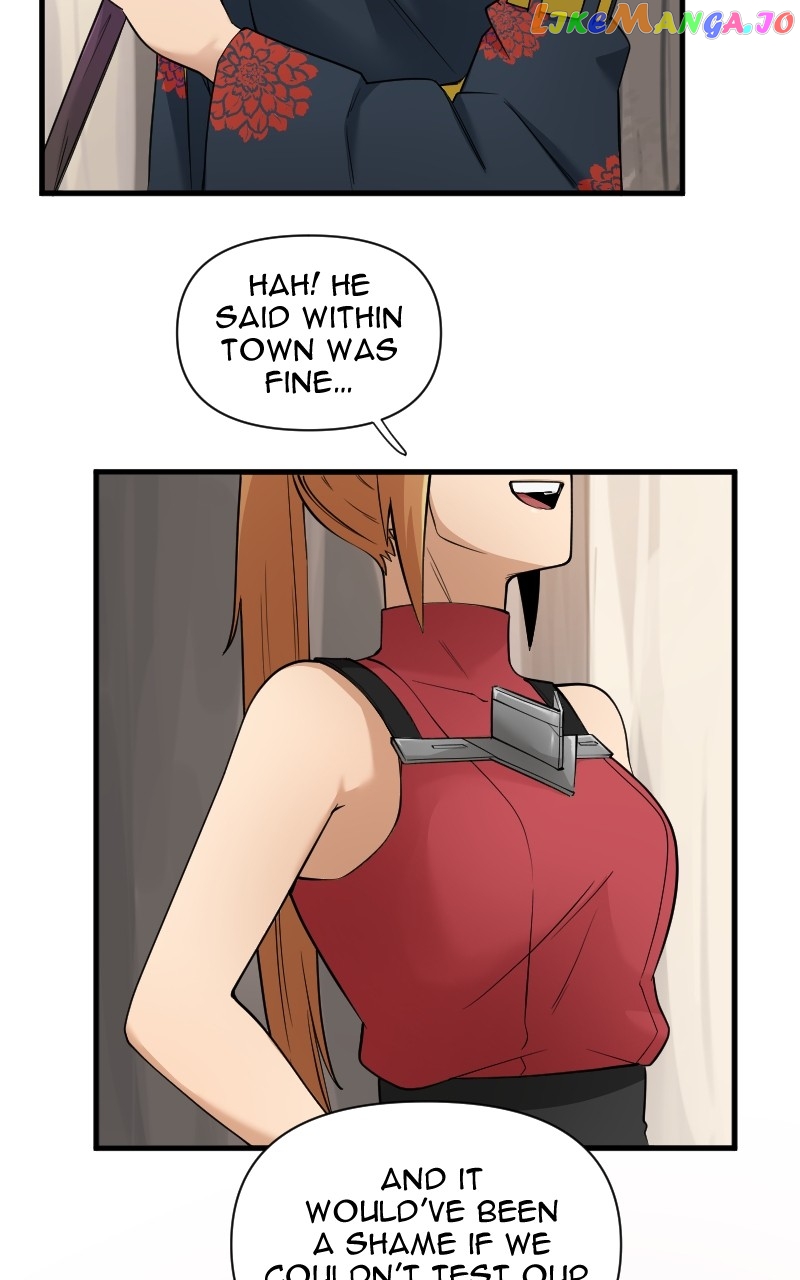Fist Wielder Chapter 17 - page 18