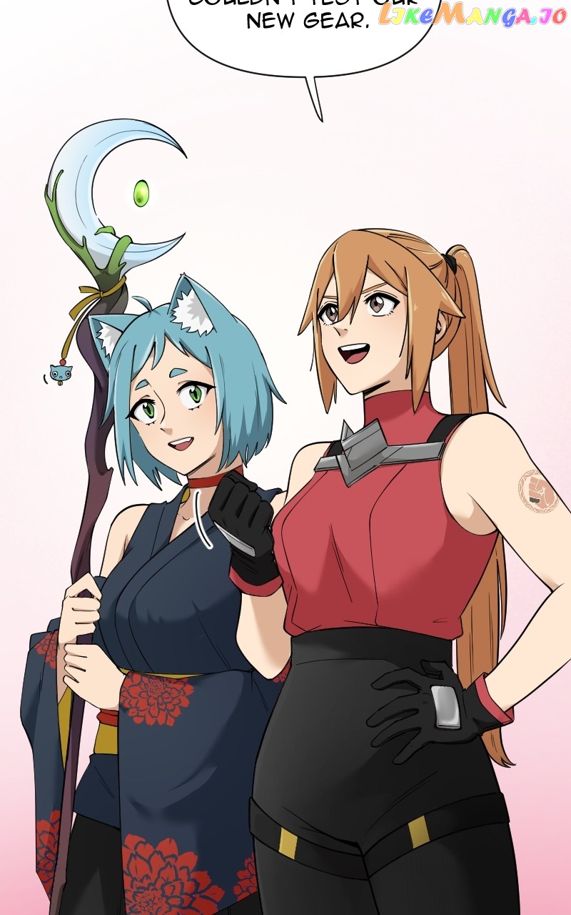 Fist Wielder Chapter 17 - page 19