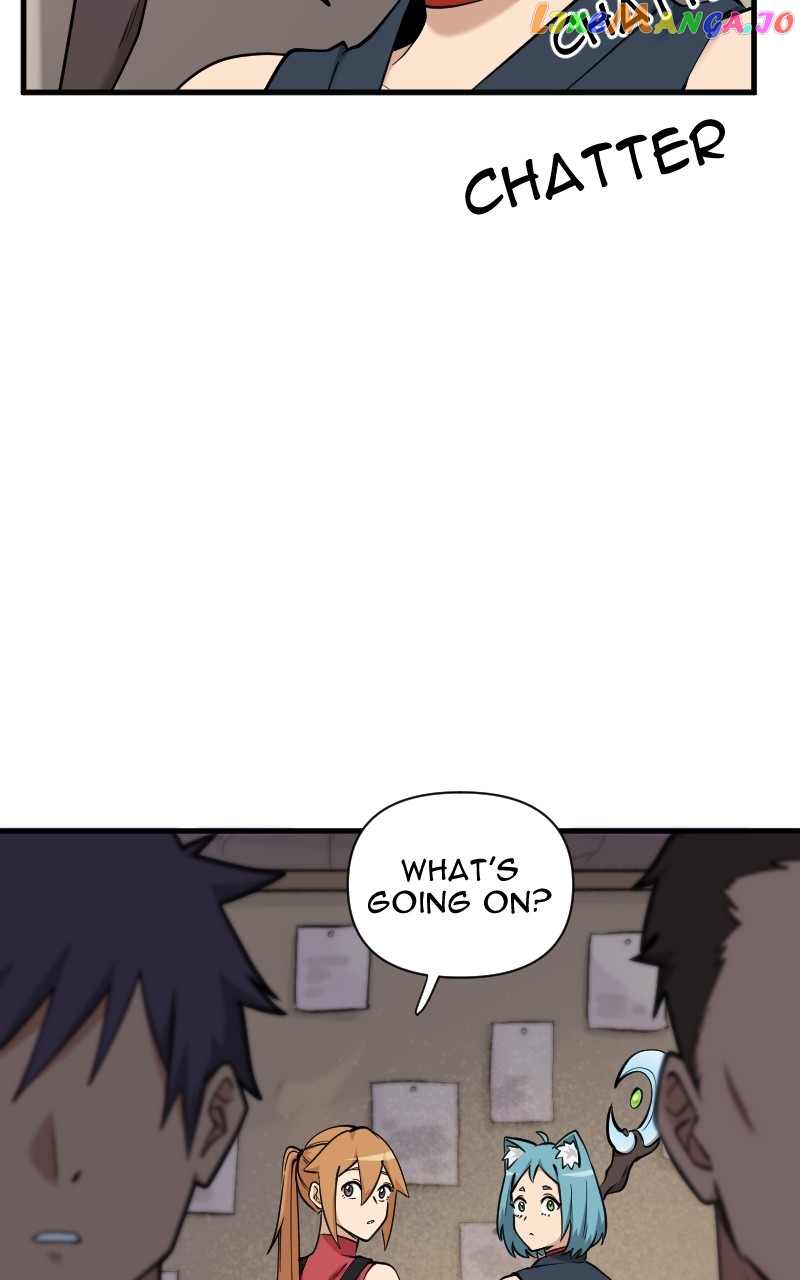 Fist Wielder Chapter 17 - page 22