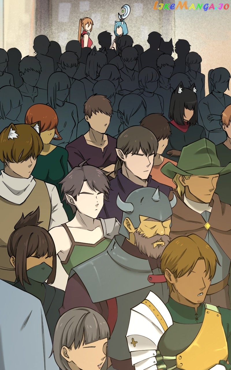 Fist Wielder Chapter 17 - page 24