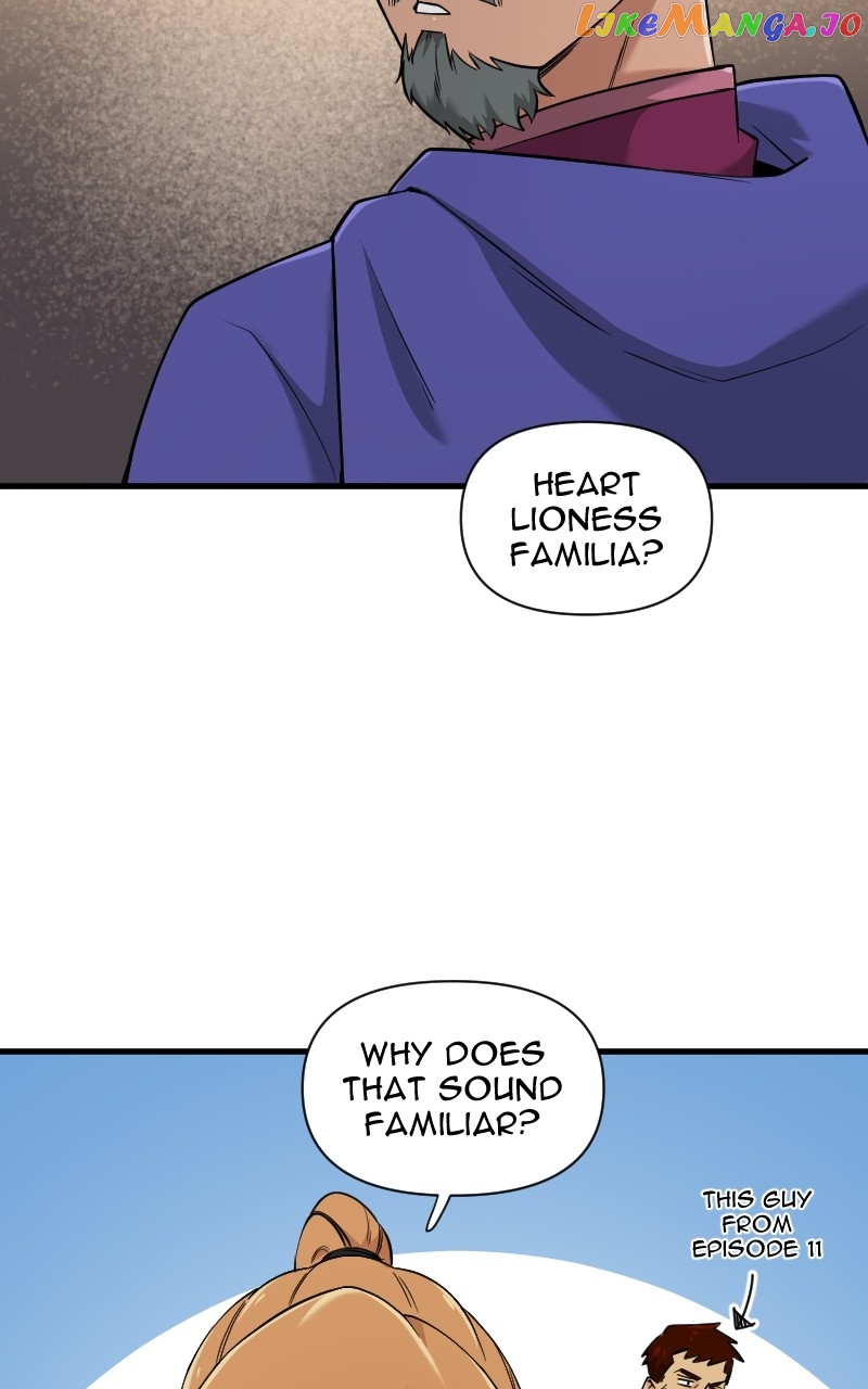 Fist Wielder Chapter 17 - page 28