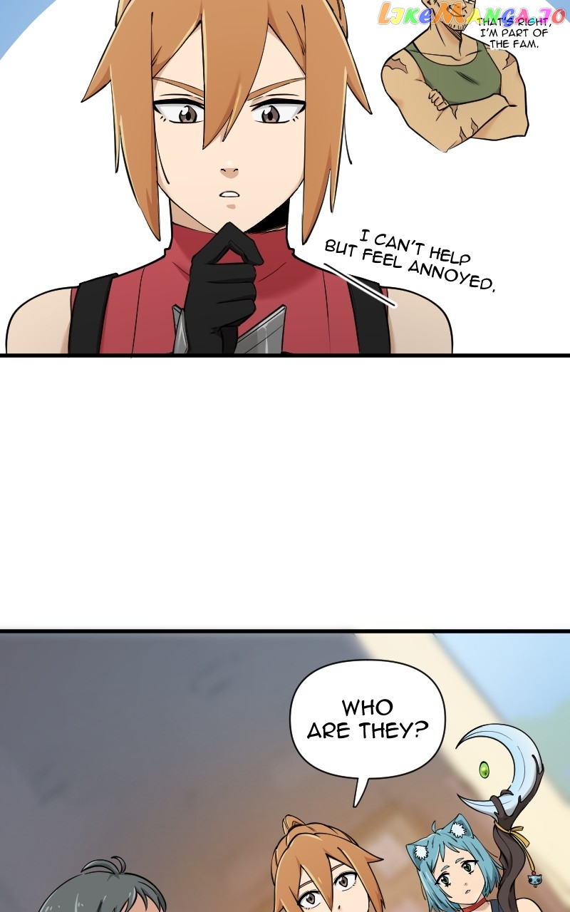 Fist Wielder Chapter 17 - page 29