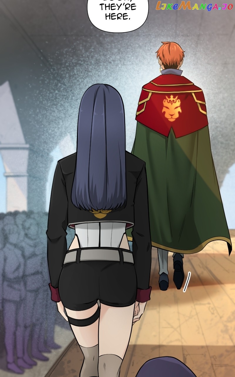 Fist Wielder Chapter 17 - page 32