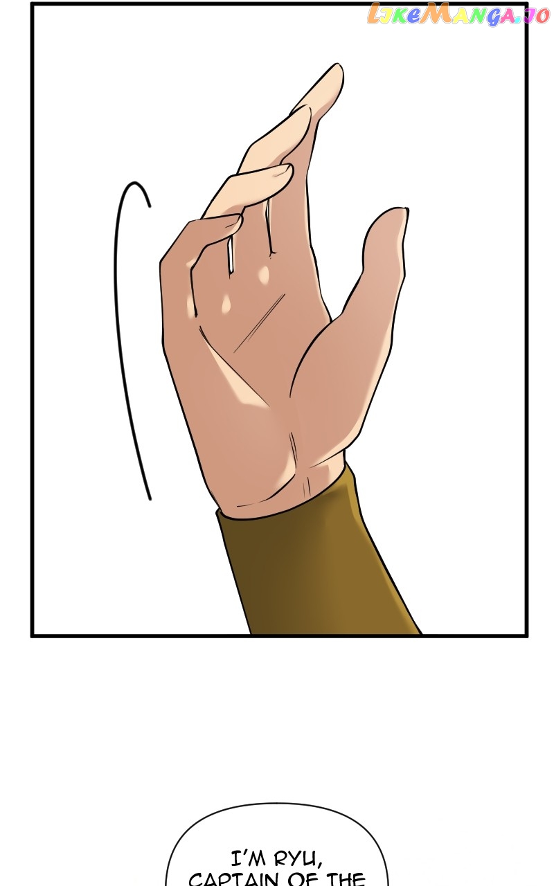 Fist Wielder Chapter 17 - page 34