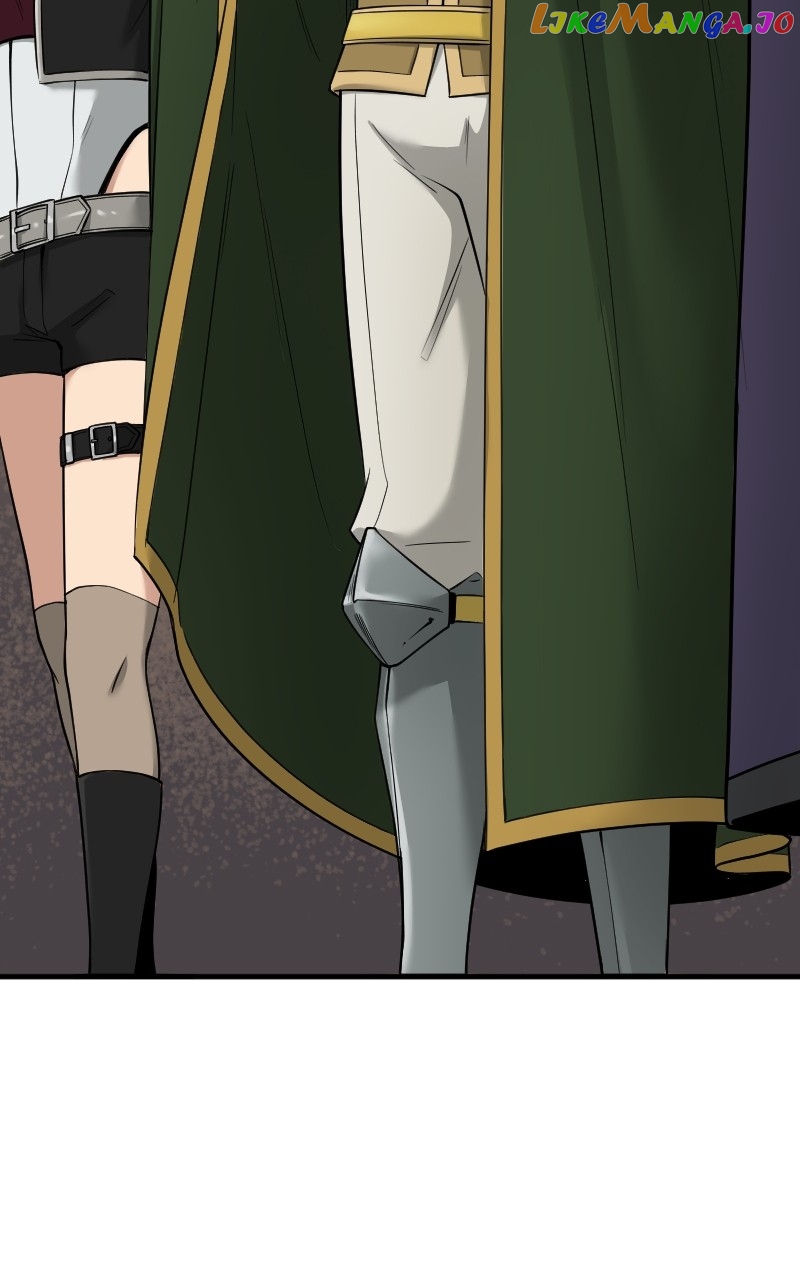 Fist Wielder Chapter 17 - page 36