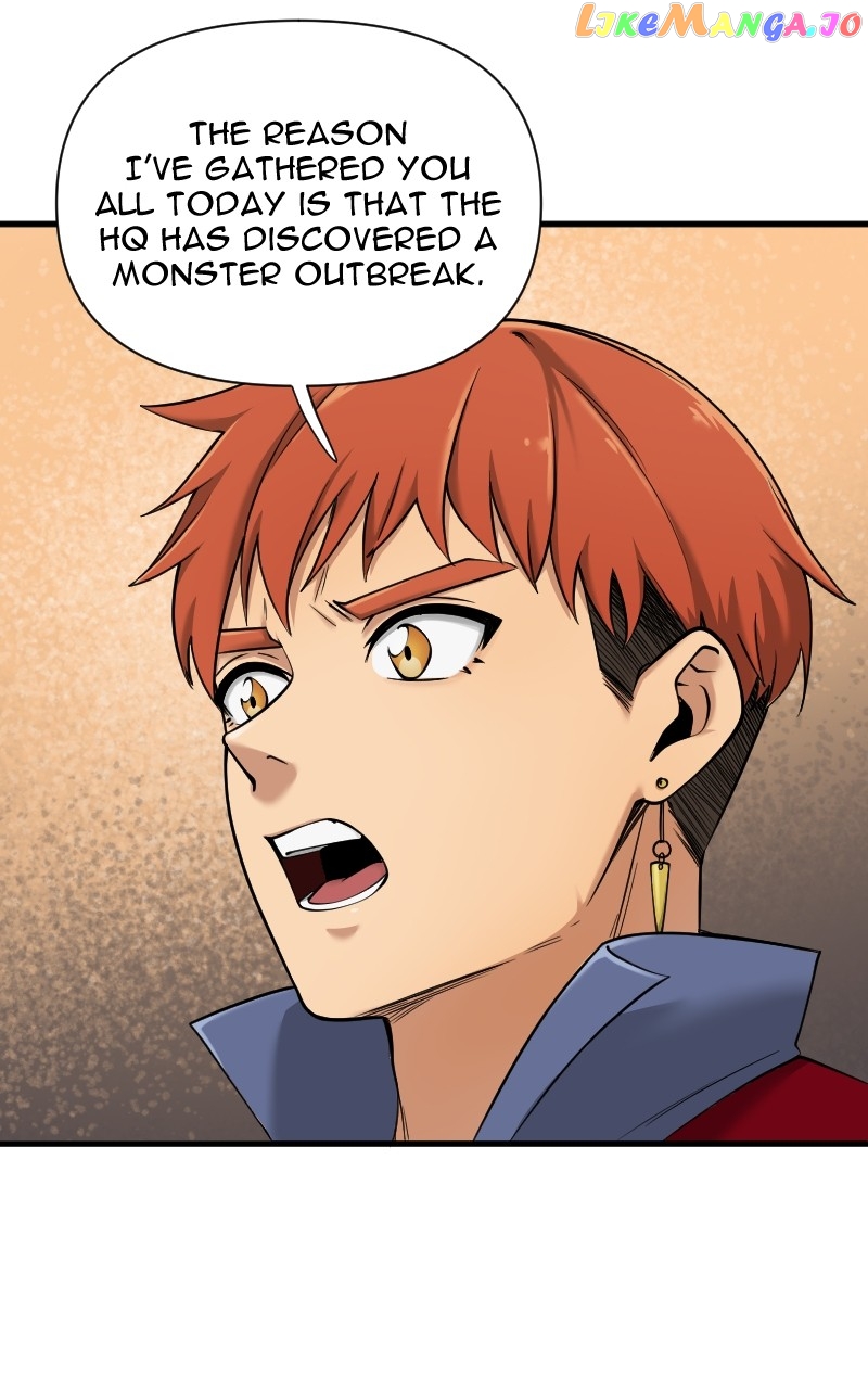 Fist Wielder Chapter 17 - page 37