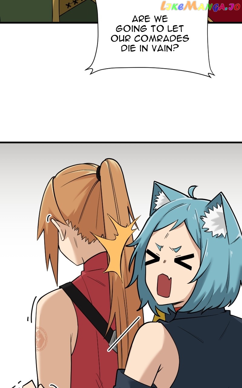 Fist Wielder Chapter 17 - page 46