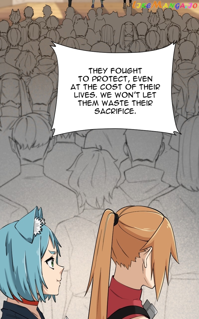 Fist Wielder Chapter 17 - page 49