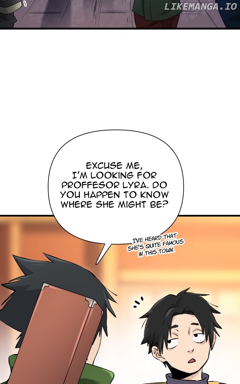 Fist Wielder Chapter 51 - page 23