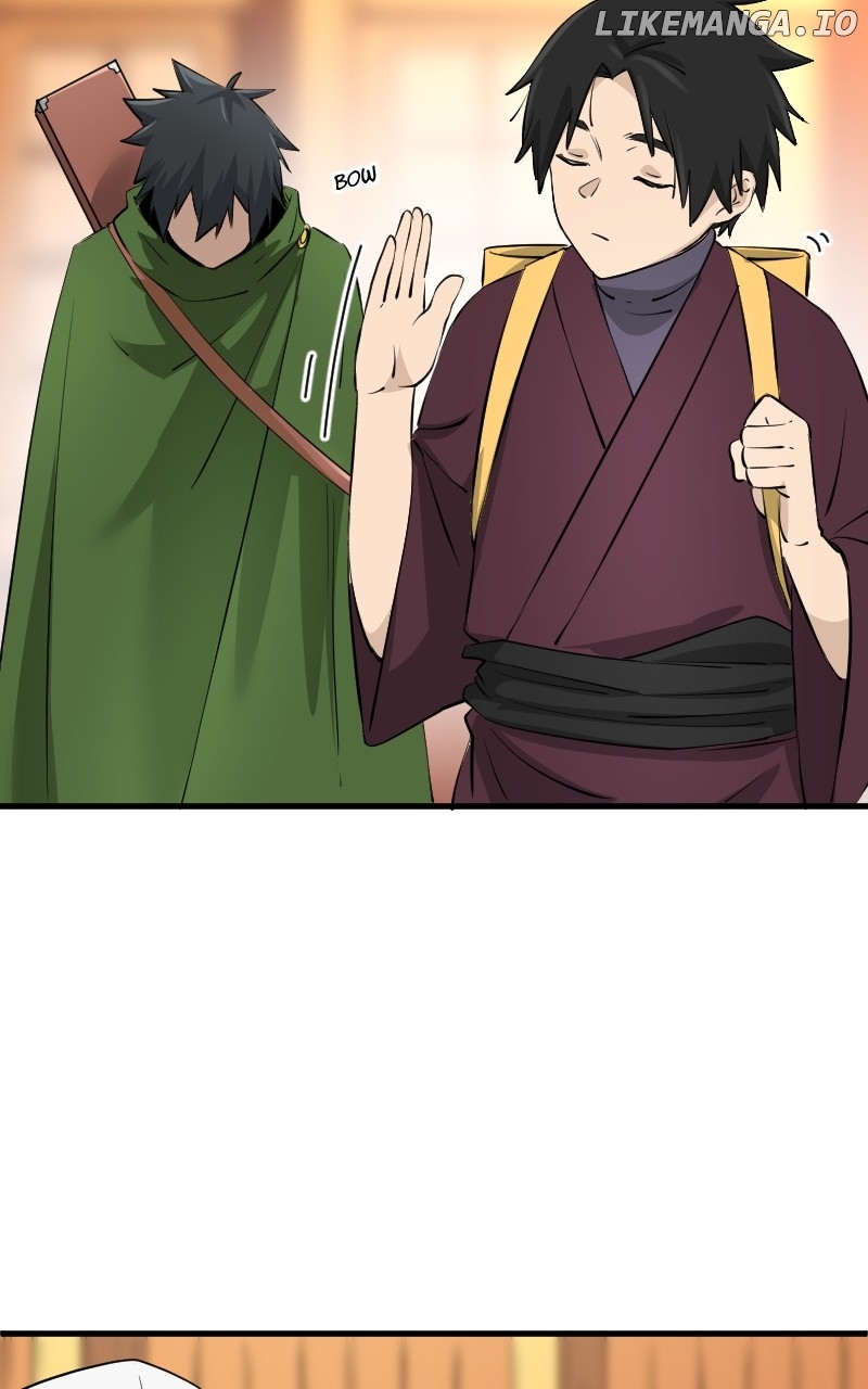 Fist Wielder Chapter 51 - page 25