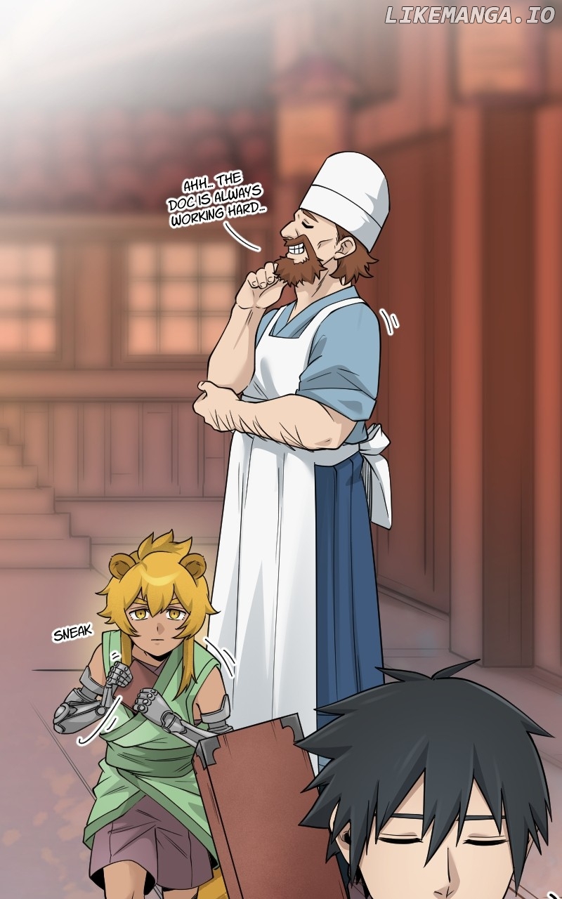 Fist Wielder Chapter 51 - page 28