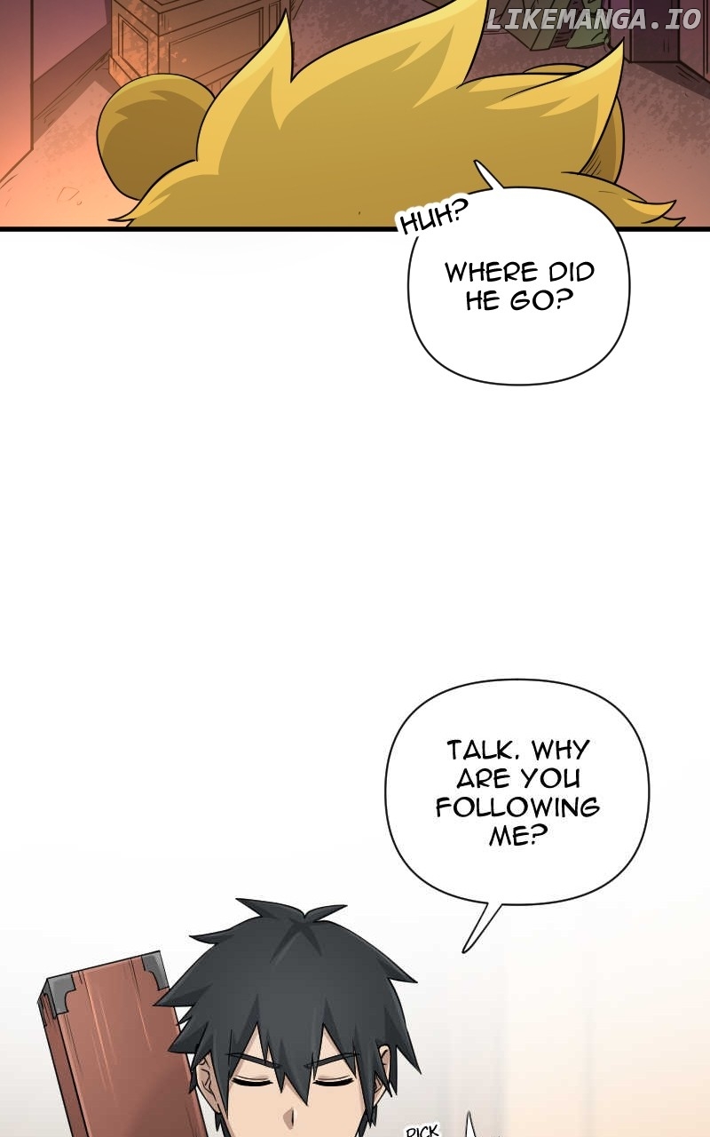 Fist Wielder Chapter 51 - page 33