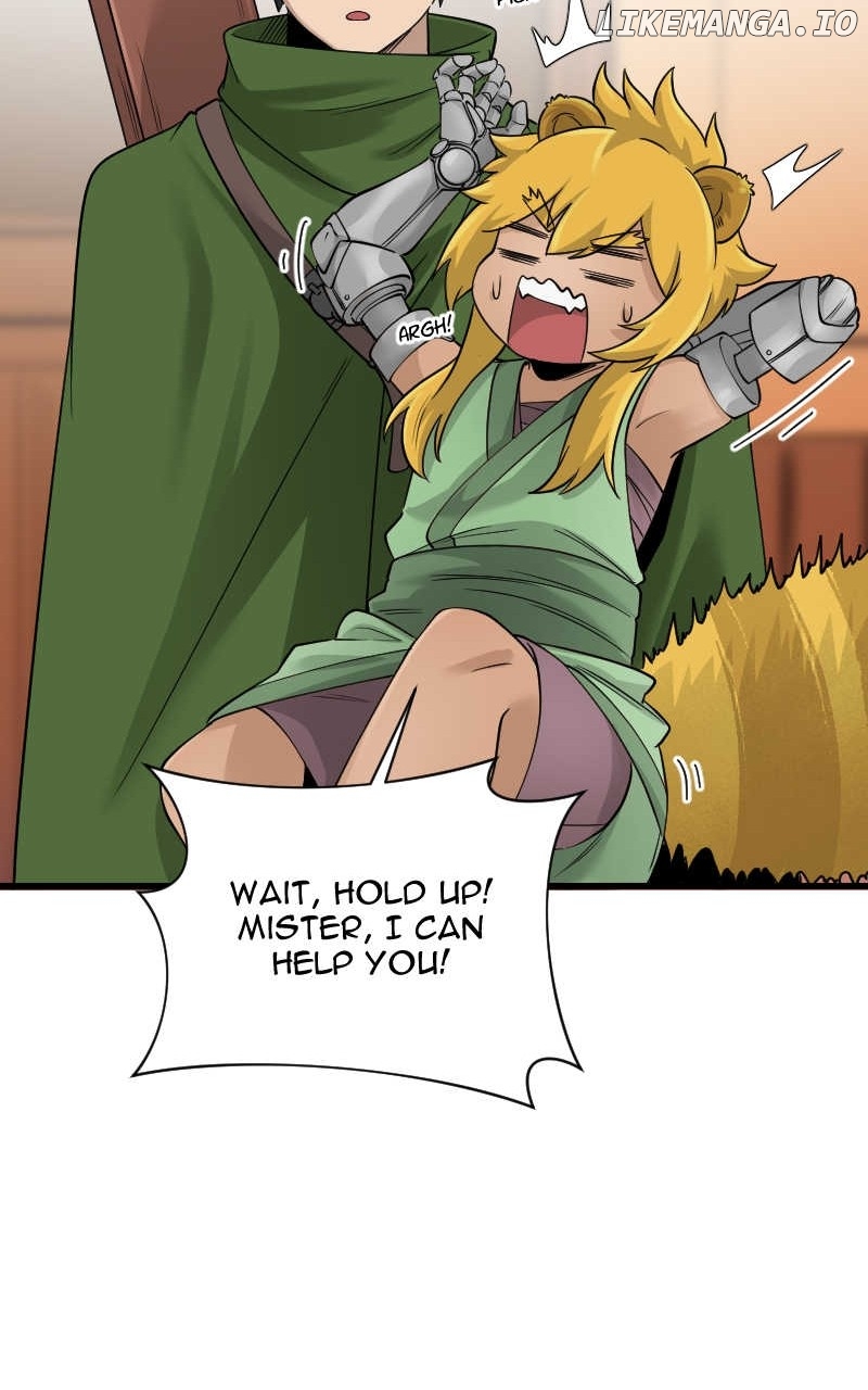 Fist Wielder Chapter 51 - page 34