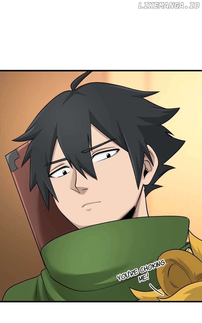 Fist Wielder Chapter 51 - page 35