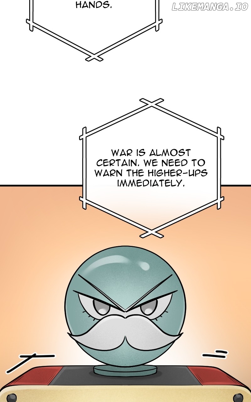 Fist Wielder Chapter 51 - page 44