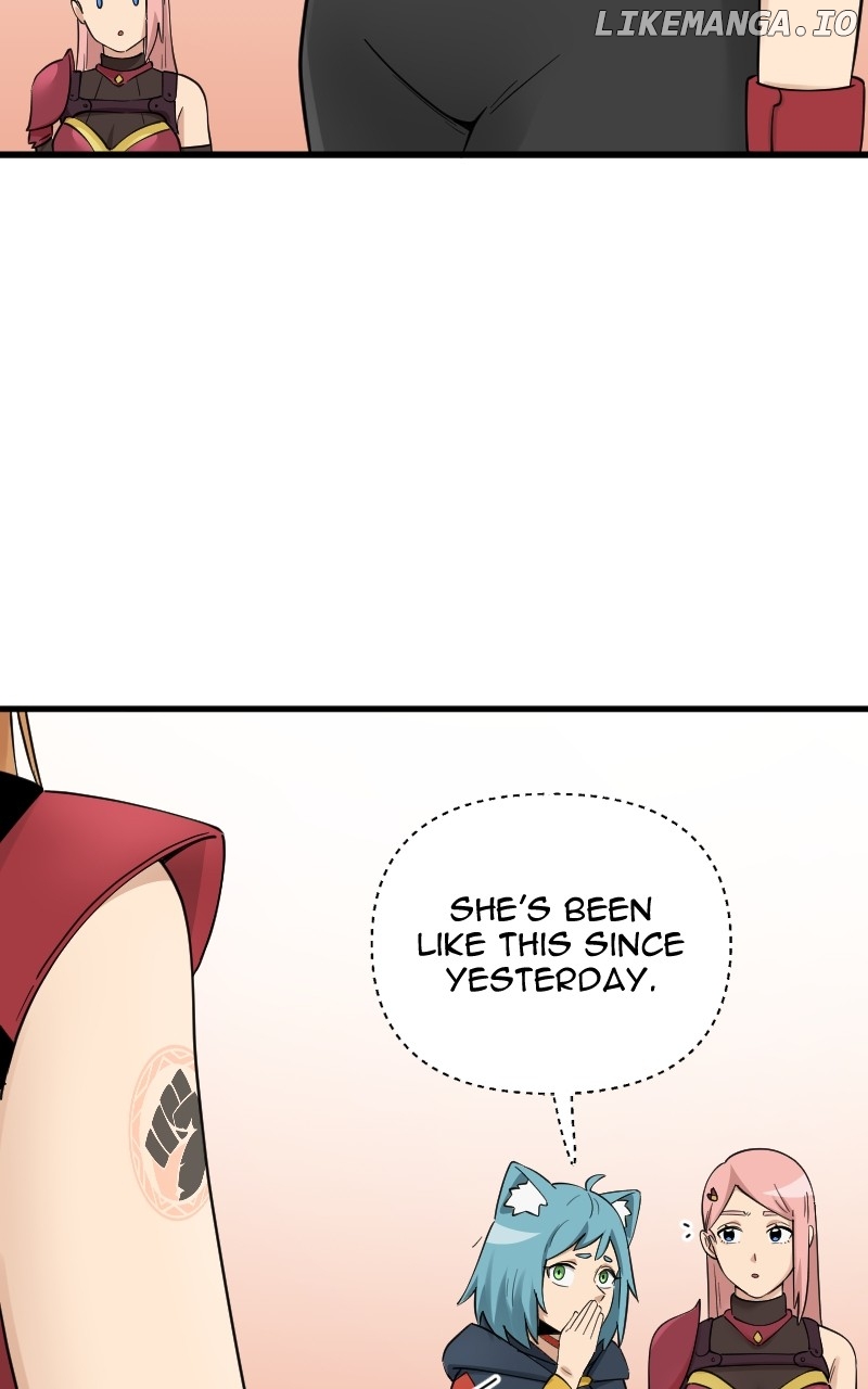 Fist Wielder Chapter 51 - page 57