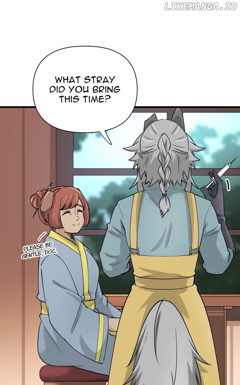 Fist Wielder Chapter 51 - page 66