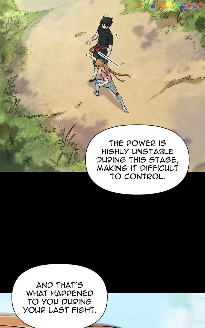 Fist Wielder Chapter 15 - page 24