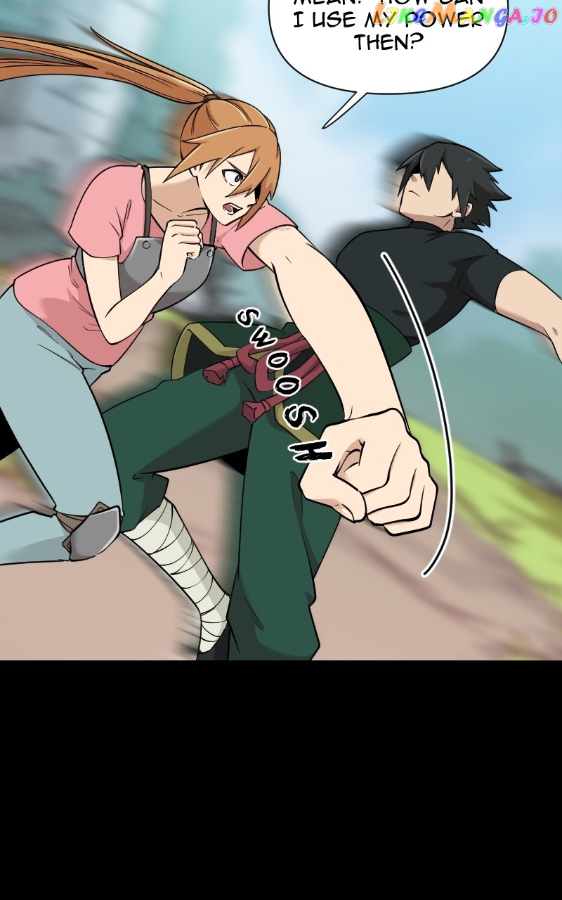 Fist Wielder Chapter 15 - page 26