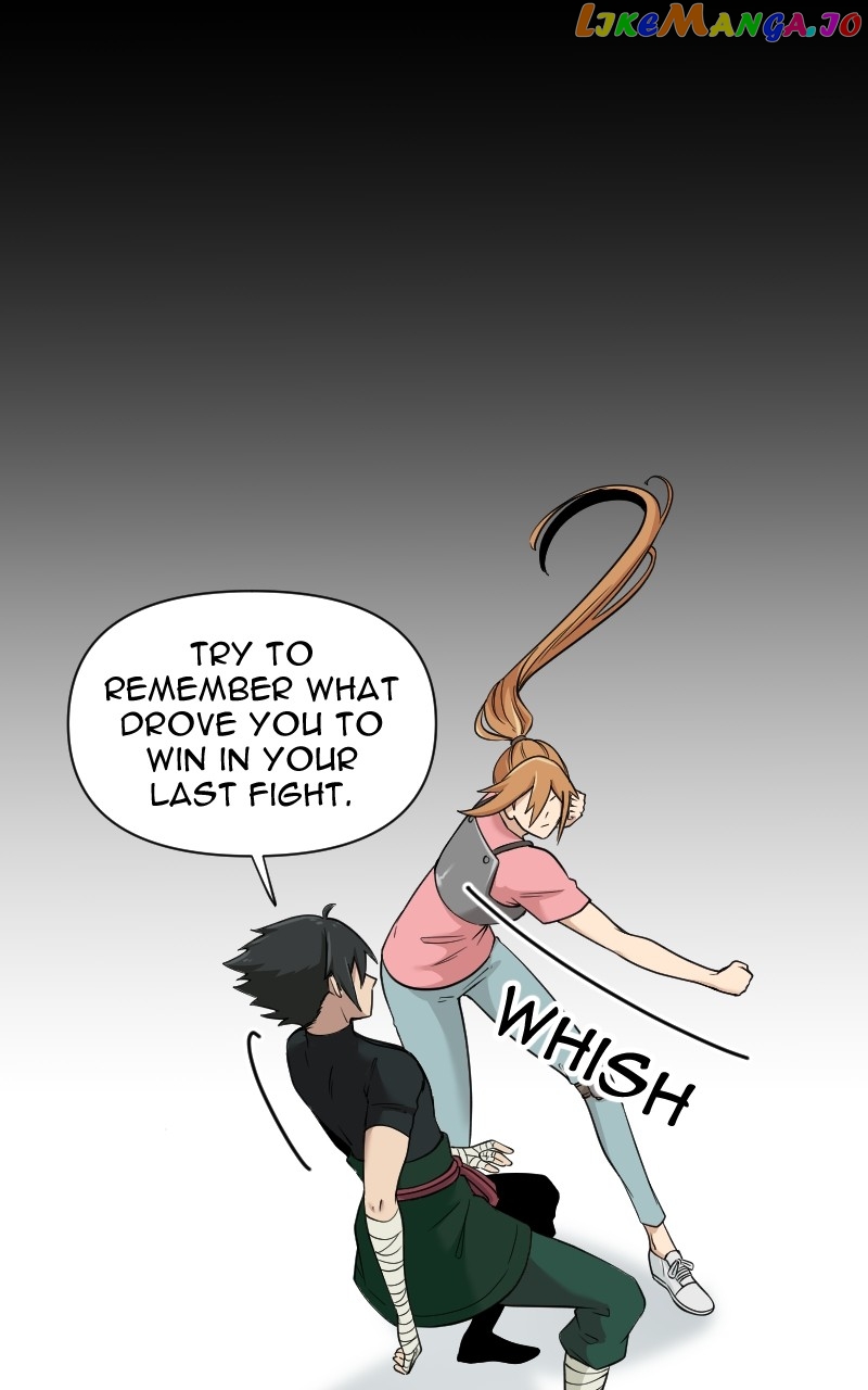 Fist Wielder Chapter 15 - page 27
