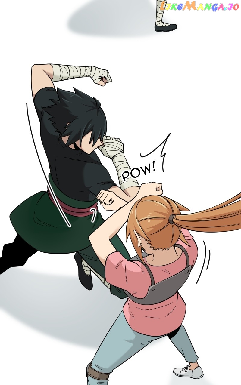 Fist Wielder Chapter 15 - page 28