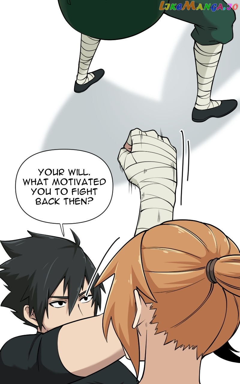 Fist Wielder Chapter 15 - page 30
