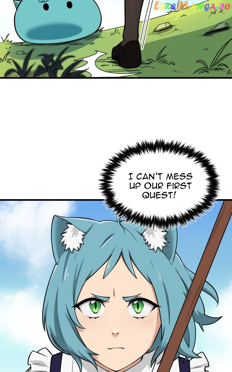Fist Wielder Chapter 15 - page 4