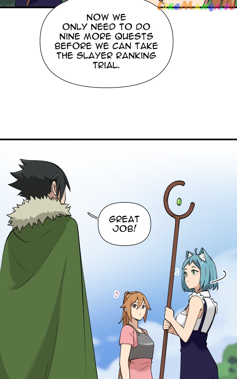 Fist Wielder Chapter 15 - page 47